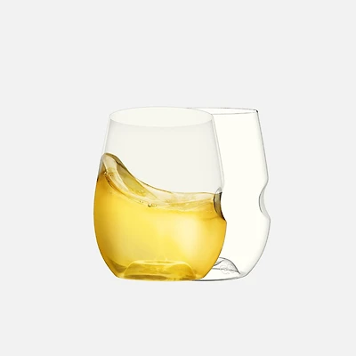 Cuisivin Govino verres à vin, Ensemble de 2 - 12 oz