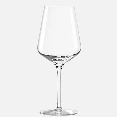 Oberglas Passion Red Wine Glasses, Set of 4