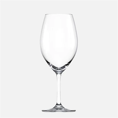 Cuisivin Pearl Drop Red Wine Glasses, Set of 4