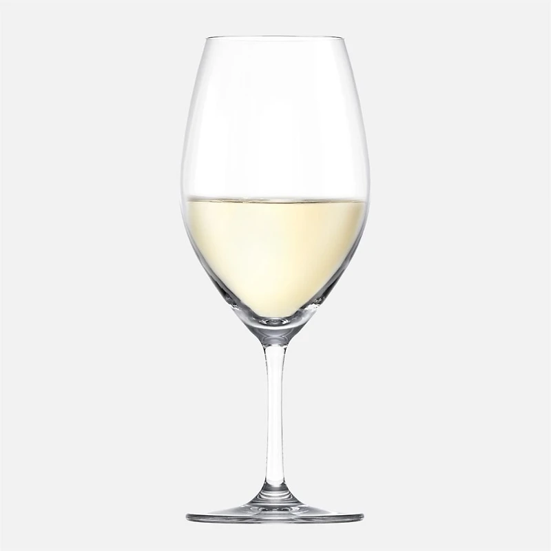 Cuisivin ISO Pearl Drop Verres à vin blanc, ensemble de 4
