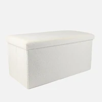 3-IN-1 Storage Ottoman