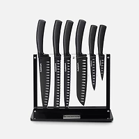 Cuisinart Edge Bloc de couteaux antiadhésifs, 7 pièces