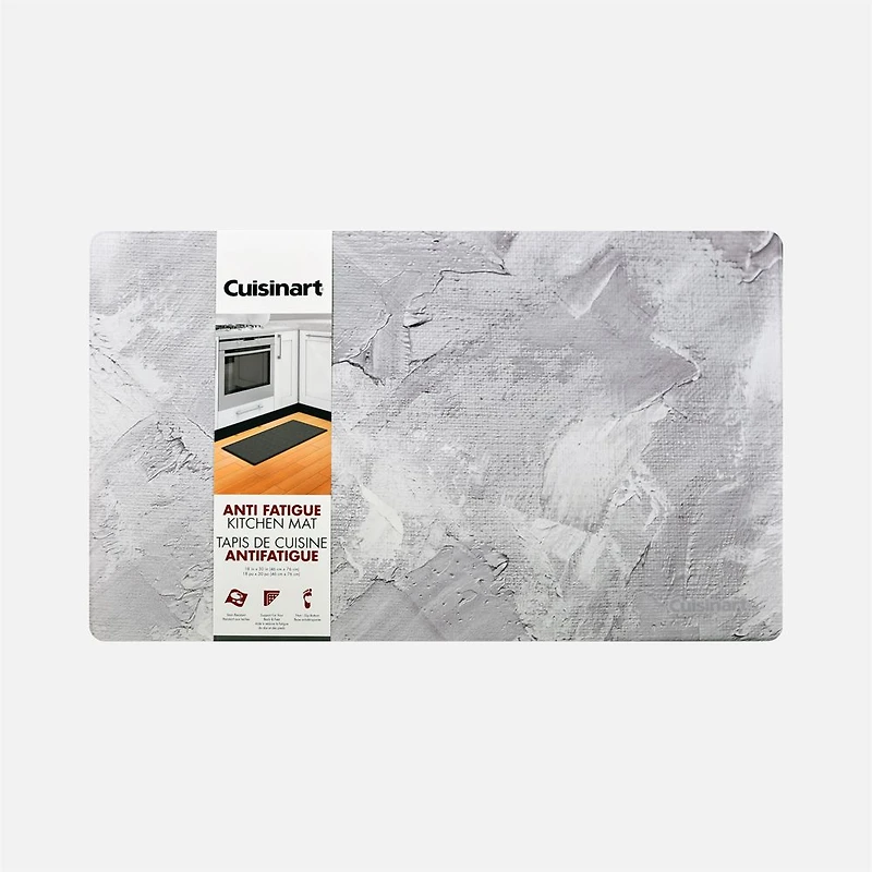 Cuisinart Anti-Fatigue Mat - Grey