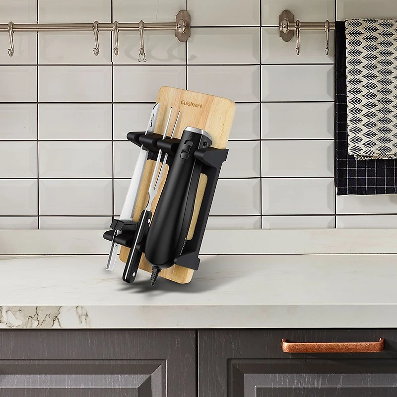 Cuisinart Electric Knife & Cutting Board Set