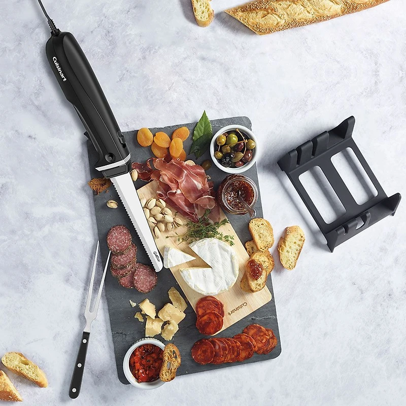 Cuisinart Electric Knife & Cutting Board Set