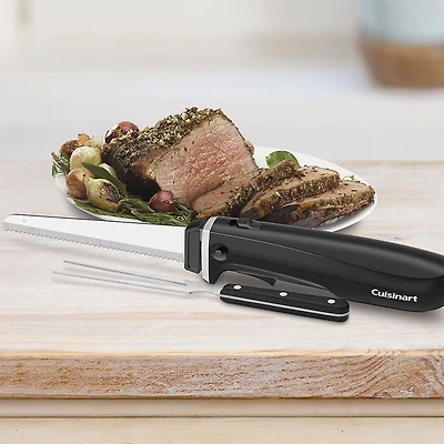 Cuisinart Electric Knife & Cutting Board Set