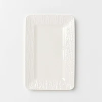 Small Rectangular Ardoise Platter by LC Maison