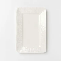 Large Rectangular Ardoise Platter - 13.75" by LC Maison