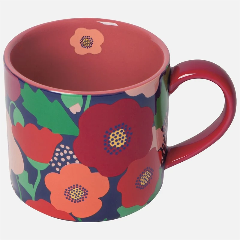 Poppy Tasse - 14 oz 