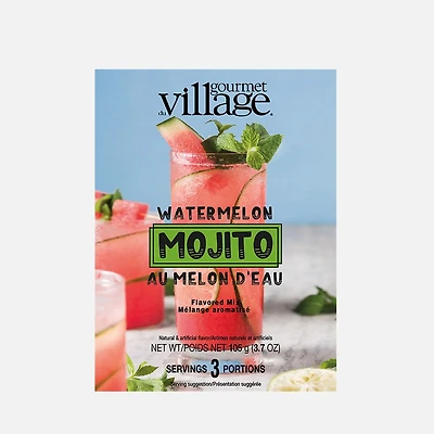 Gourmet du Village Flavoured Drink Mix - Watermelon Mojito