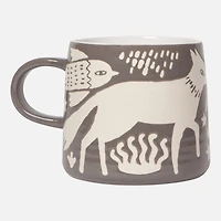 Mug Imprint Timber