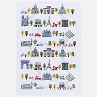 Meet Me in Paris Baker's Flousack Tea Towels, Set of 3