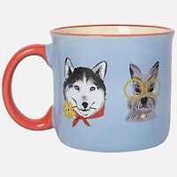 Uptown Dogs Tasse à café
