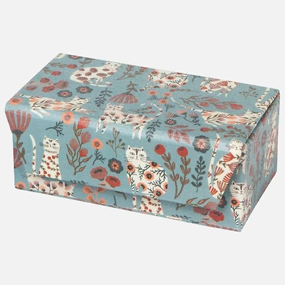 Jewelry Box Cat Bloom