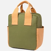 Weekday Lunch Tote -  Cantaloupe