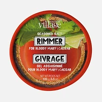 Givrage de verre pour Bloody Mary/Caesar - Sel assaisonné