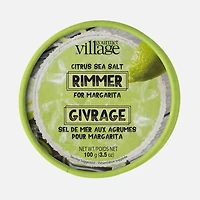 Glass Rimmer for Margarita - Citrus Sea Salt 