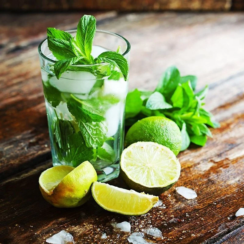 Gourmet du Village Mélange à boisson aromatisé - Mojito