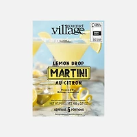 Gourmet du Village Drink Mix - Lemon Drop Martini