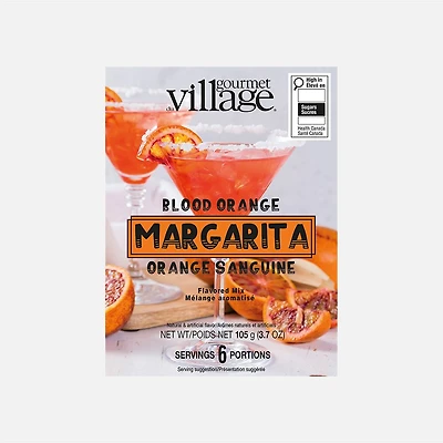 Gourmet du Village Mélange à boisson - Margarita orange sanguine
