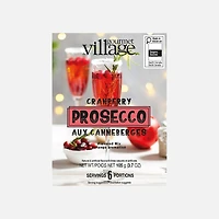 Gourmet du Village Drink Mix - Cranberry Prosecco