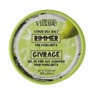 Rimmer Citrus Sea Salt for Margarita Glass