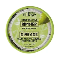 Rimmer Citrus Sea Salt for Margarita Glass