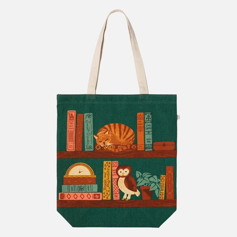 Tote Bag Book Club