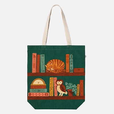 Tote Bag Book Club