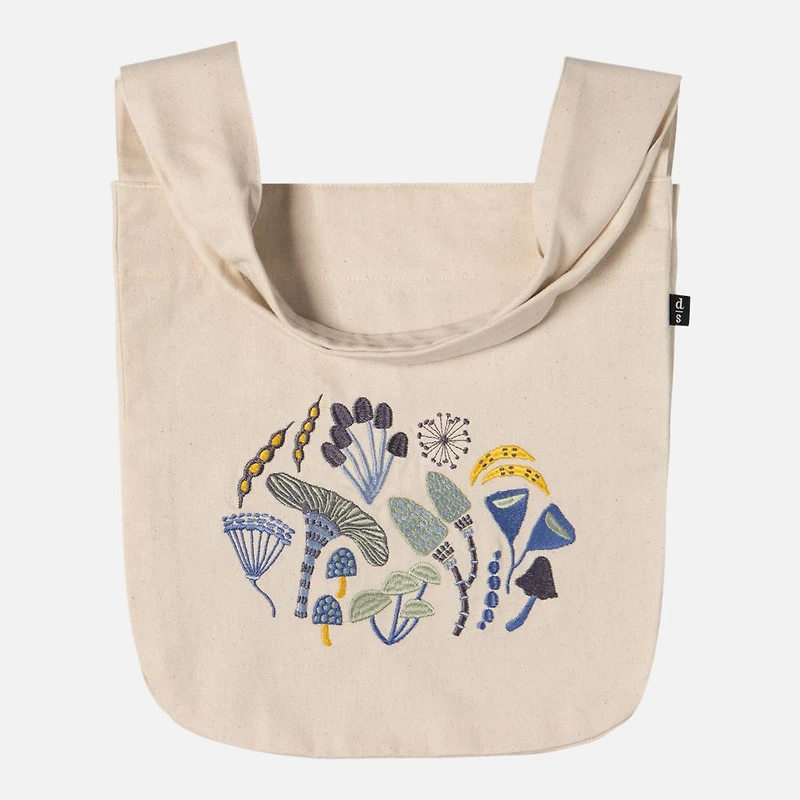 Tote Bag To and Fro Wildgrove