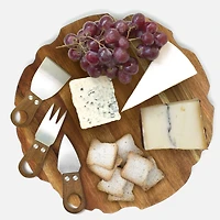 Alpine Charcuterie Board by Natural Living