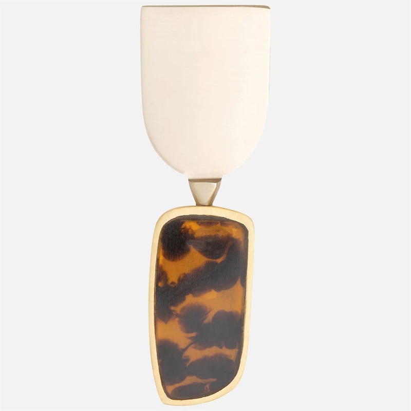 Danica Tortoiseshell Cheese Knives, Set of 3