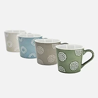 Dandelion Mug - Beige