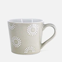 Dandelion Mug - Beige