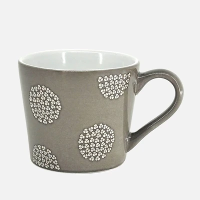 Dandelion Mug - Brown