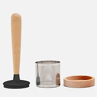 CH'A Tea Infuser with Stand  