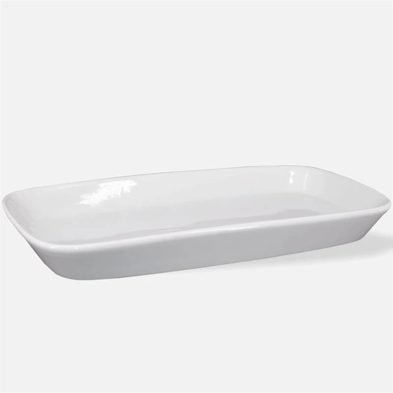 Lido Rectangular Platter by BIA - 33 cm x 16 cm