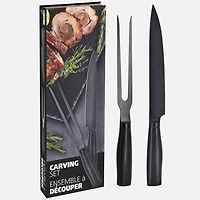 Carving Set by Natural Living