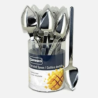 Serrated Fruit Spoon