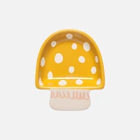 Toadstool Pinch Bowls, Set of 6