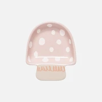 Toadstool Pinch Bowls, Set of 6