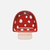 Toadstool Pinch Bowls, Set of 6