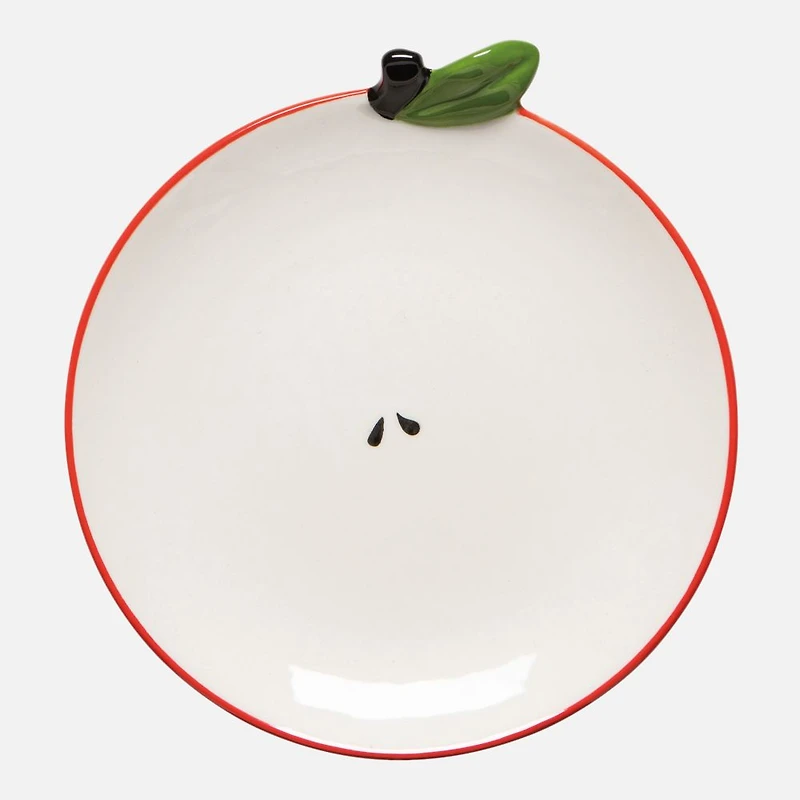 Danica Jubilee Apple a Day Apple-Shaped Dish