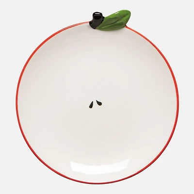 Danica Jubilee Apple a Day Apple-Shaped Dish