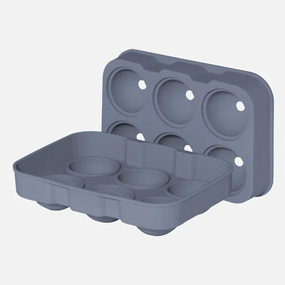 OGGI Sphere Ice Tray with Lid