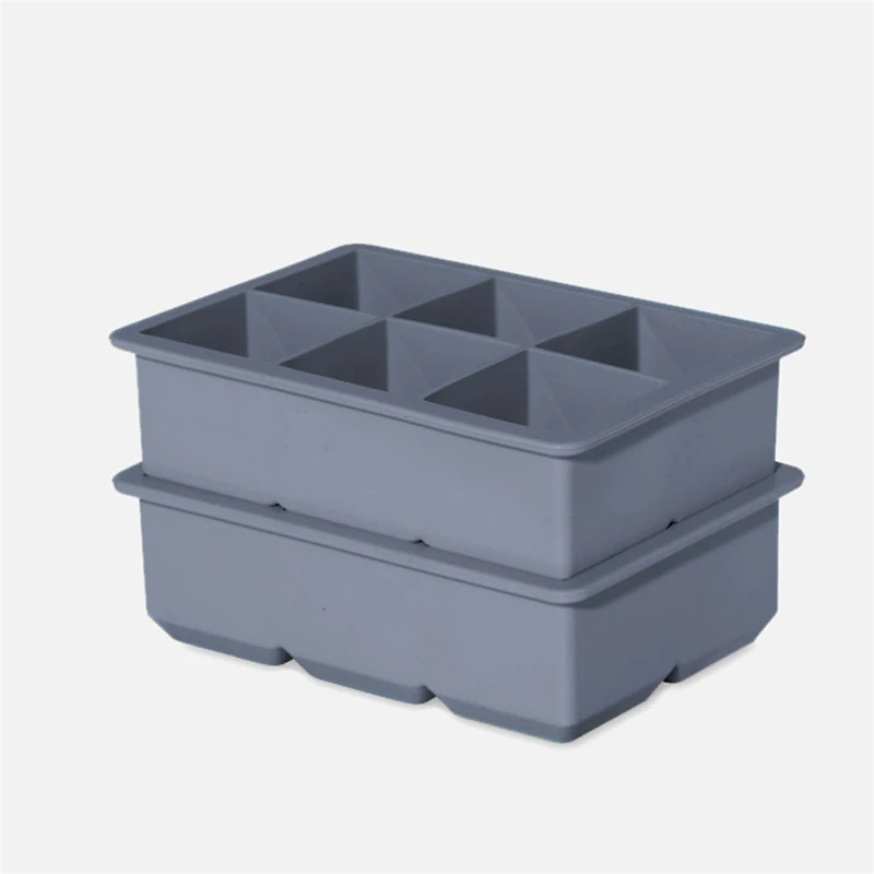 OGGI Set of 2 Ice Cube Trays
