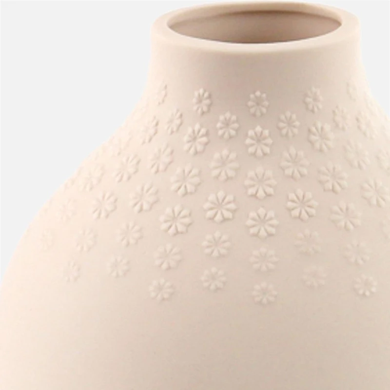 Natural Living Vase bouquet - Rose