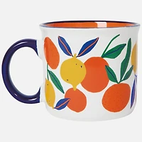 Citrus Burst Tasse