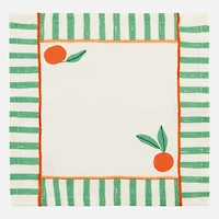 Citrus Burst Cocktail Napkins, Set of 4