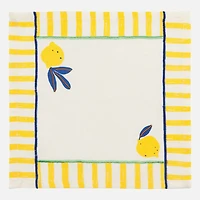 Citrus Burst Cocktail Napkins, Set of 4
